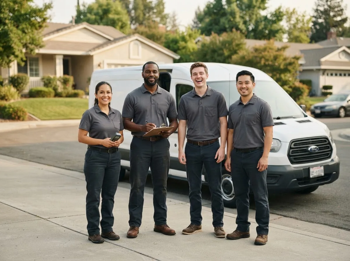 Licensed water damage restoration technician near Pottsville, AR